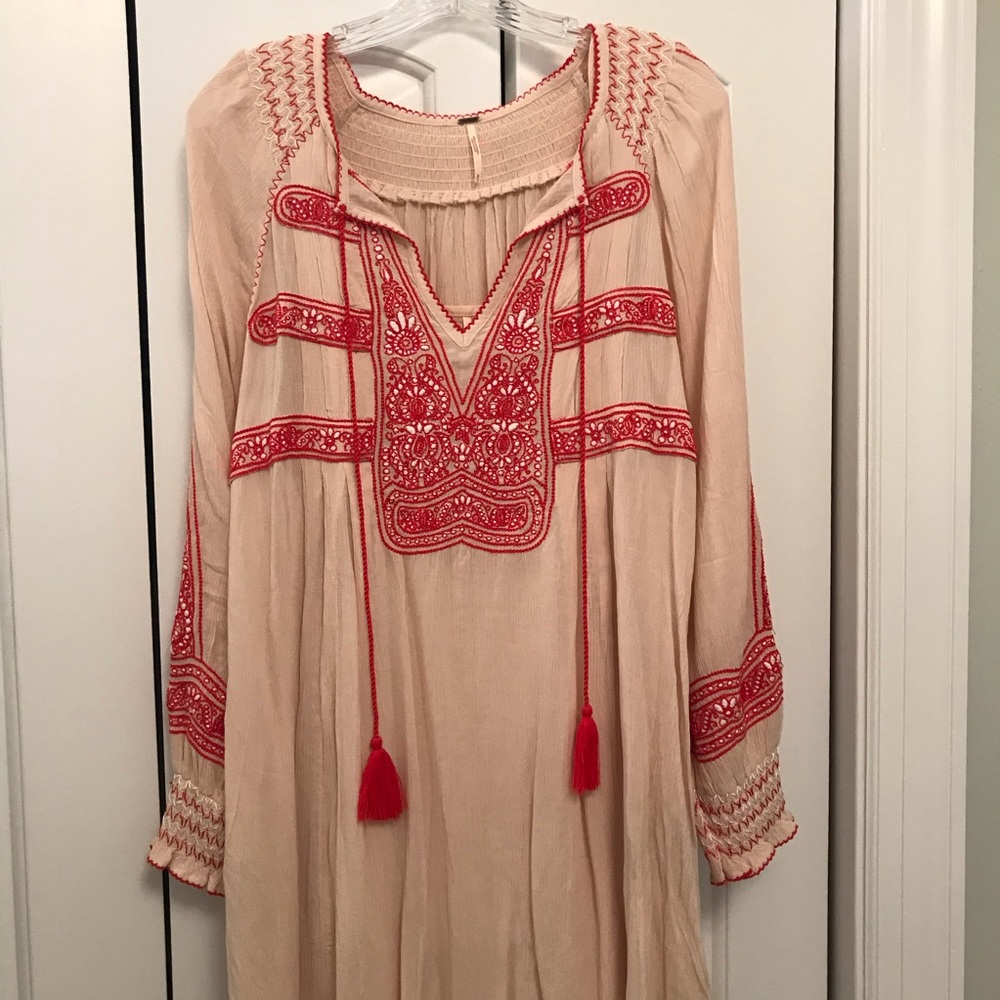 Free People Dress Size M